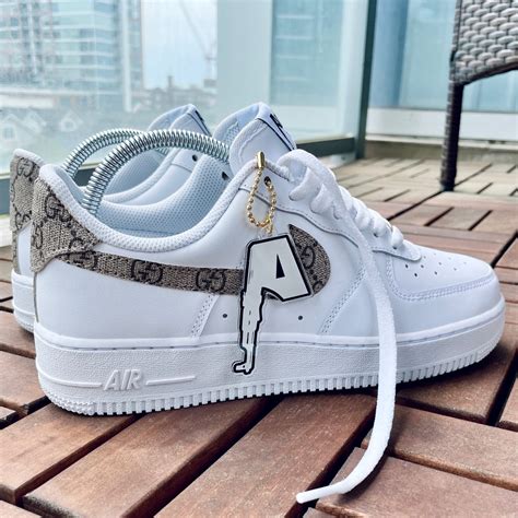 air force 1 Gucci drop